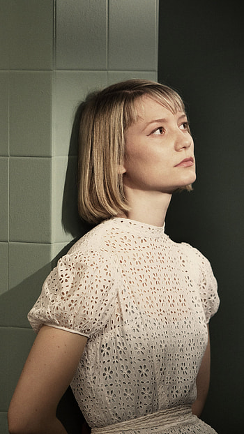 Mia Wasikowska, Sony Xperia X, , Captivating actress HD phone wallpaper