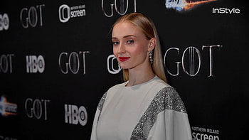 Sophie Turner, Joe Jonas, Jonas Brothers reunion, InStyle HD wallpaper