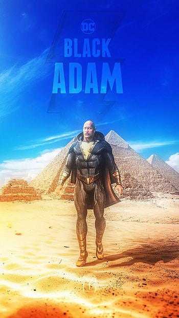 Black Adam, rock, Sony Xperia HD phone wallpaper