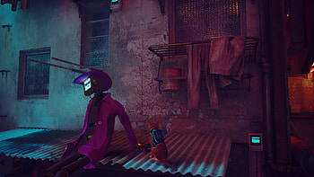 stray 22, video game, Stray HD wallpaper