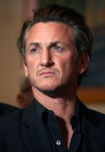 Sean Penn HD phone wallpaper