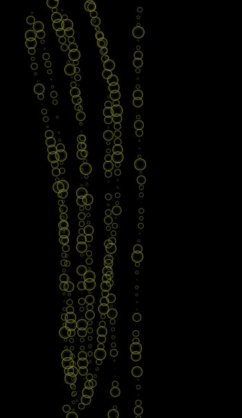 Abstract, Bubbles, Dark, Circles, Form HD phone wallpaper