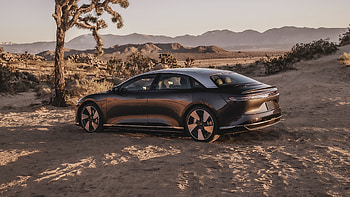 2022 Lucid Air Grand Touring Performance Cars HD wallpaper