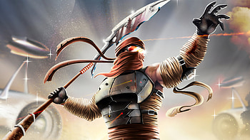 Archer Man , artist, artwork, behance HD wallpaper