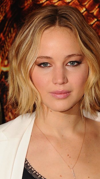 Jennifer Lawrence, hollywood actress HD phone wallpaper