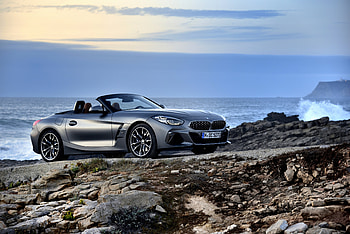 Luxury vehicle, off-road, sports car, BMW Z4 HD wallpaper