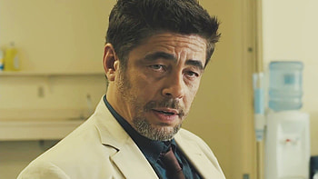 Benicio Del Toro, Paramount project, Exciting role, Film industry news HD wallpaper