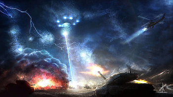 Revolt Production Music - World At War [Epic Hybrid Action Score] - YouTube HD wallpaper