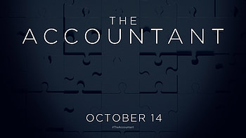 The Accountant Movie Poster 2016, the-accountant, 2016-movies, movies, poster HD wallpaper