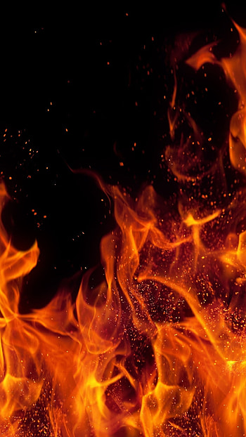 Fire, Heat Fire HD phone wallpaper