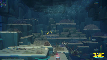 Dave the Diver Underwater Adventure, video game, Dave the Diver HD wallpaper