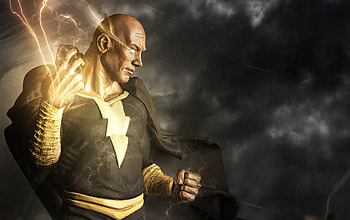 Black Adam, , , background HD wallpaper