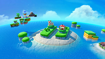 Super Mario Party Jamboree, Super Mario Party HD wallpaper