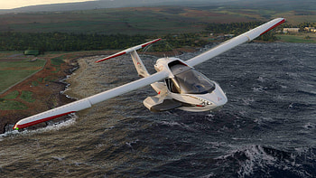 Microsoft Flight Simulator, Ultralight Aviation HD wallpaper