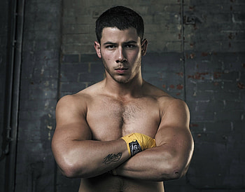 Priyanka Chopra, Nick Jonas, , Backgrounds HD wallpaper