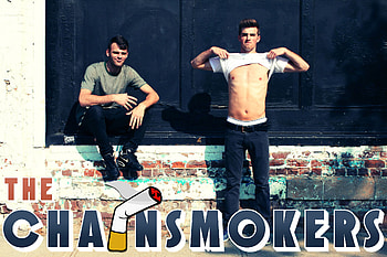 The Chainsmokers, , Immersive experience, Captivating ry HD wallpaper