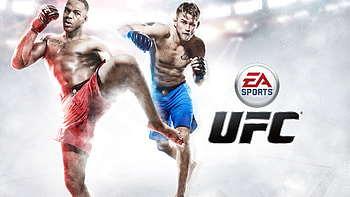 EA Sports UFC, ea-games, ufc, games HD wallpaper