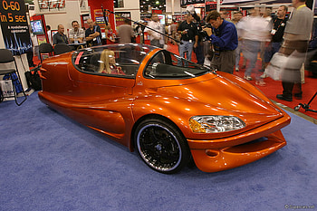 95 MPG, 95, orange, mpg, car HD wallpaper