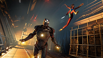 Marvels Avengers 2020, marvels-avengers, marvel, avengers, games, iron-man HD wallpaper