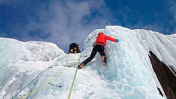 Essential gear checklist, Climbing equipment, Protective clothing, Ice climbing necessities HD wallpaper