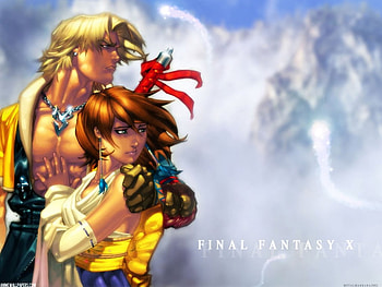 Final Fantasy, games HD wallpaper