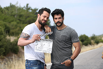 Burak Ozcivit, , Actor, Ozcivit HD wallpaper