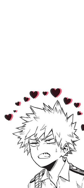 Bakugou Katsuki , art HD phone wallpaper