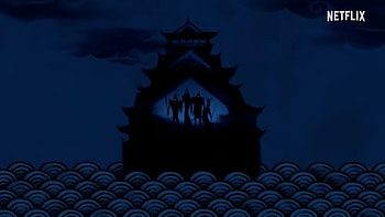 Blue Eye Samurai - Mystical Night Warriors, Anime, Blue Eye Samurai HD wallpaper
