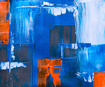 Abstract, Art, Paint, Canvas HD wallpaper