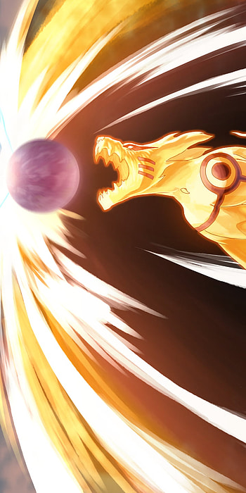 Kurama (Naruto), Anime, Naruto HD phone wallpaper