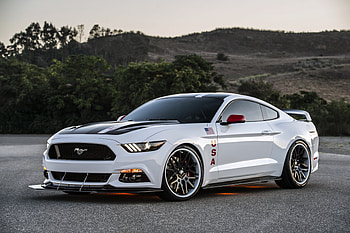 Ford Mustang Gt Apollo Edition 2017, ford-mustang, cars, 2017-cars HD wallpaper