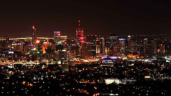Landscape, Cities, Night, Architecture HD wallpaper