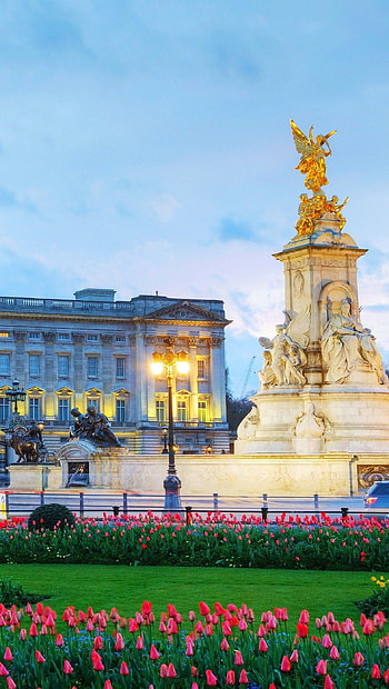Palace , Top palace backgrounds, Buckingham Palace HD phone wallpaper
