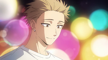 Rintarou Tsumugi — The Fragrant Flower Blooms With Dignity, Anime, The Fragrant Flower Blooms With Dignity, Rintarou Tsumugi HD wallpaper