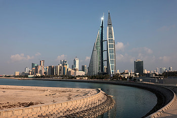 Bahrain economy, Growth projection, Bloomberg, Next year HD wallpaper