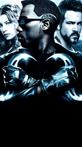 Blade: Trinity (2022) movie HD phone wallpaper