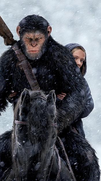 Planet of the Apes, War film, Xperia HD phone wallpaper