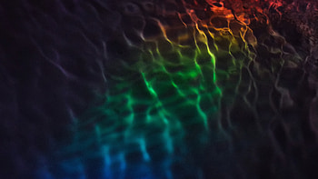 Abstract Rainbow Design , abstract, digital-art HD wallpaper