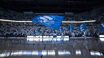 Creighton Bluejays : Victory in Motion HD wallpaper