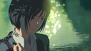 Preview kotonoha no niwa, the garden of words, makoto shinkai HD wallpaper