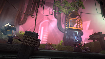 LittleBigPlanet, Gaming review, PS4, Creative platforming HD wallpaper