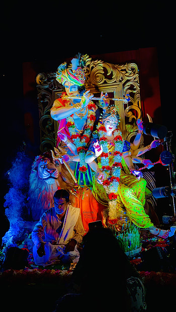 Krishana ji, love, radhaji, krishanaji HD phone wallpaper