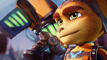 Ratchet and Clank: Rift Apart , Top picks, Stunning backgrounds, Gaming artistry HD wallpaper