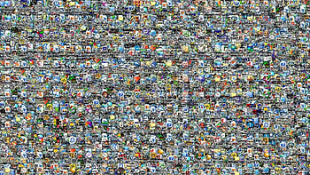 Icons; jdm sticker bomb HD wallpaper