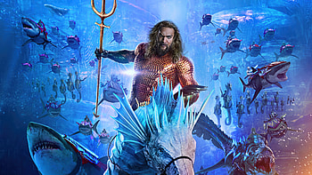 Aquaman and The Lost Kingdom, movie, Aquaman and The Lost Kingdom HD wallpaper