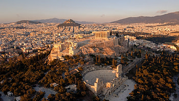 Top 10 things to do, Athens must-see, Popular attractions, Essential experiences HD wallpaper