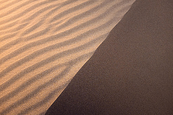 Sand, Desert, Texture, Textures, Barkhan, Sand Dune HD wallpaper