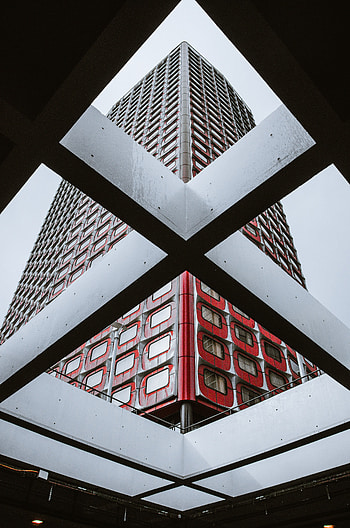 Architecture, Building, Miscellanea, Miscellaneous, Design, Construction, Facade, Modern, Up To Date, Urban HD phone wallpaper