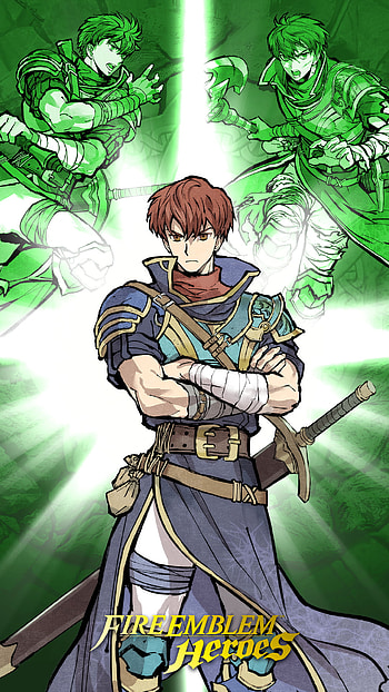 video game, Fire Emblem Heroes HD phone wallpaper