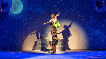 Fairytales on Ice, Ice Theatre HD wallpaper